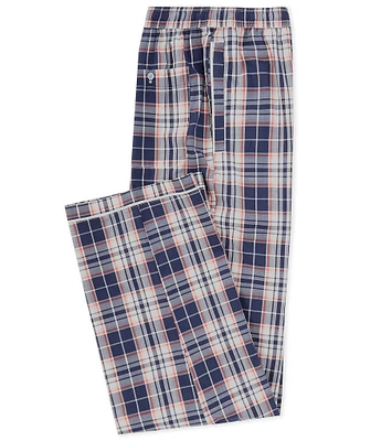 Ted Baker London Plaid Woven Sleep Pants