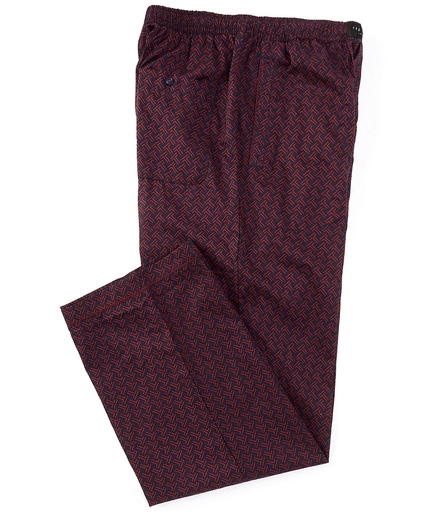 Ted Baker London Printed Woven Lounge Pants