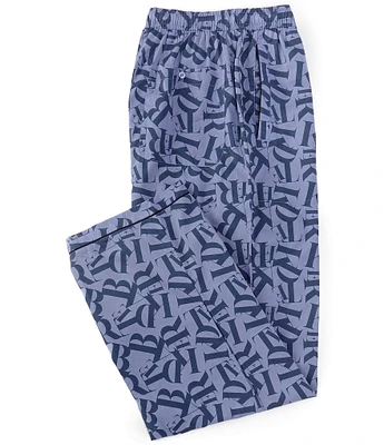 Ted Baker London Printed Woven Lounge Pants