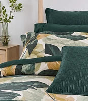 Ted Baker London Urban Forager Oversized Palm Leaf Duvet Cover Mini Set