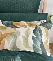 Ted Baker London Urban Forager Oversized Palm Leaf Duvet Cover Mini Set