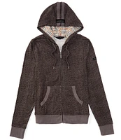 Ted Baker London Zip-Thru Lounge Hoodie