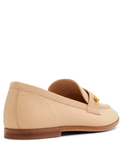 Ted Baker London Zoe Icon Leather Loafers