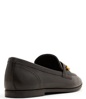 Ted Baker London Zoe Icon Leather Loafers