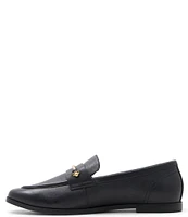 Ted Baker London Zoe Icon Leather Loafers