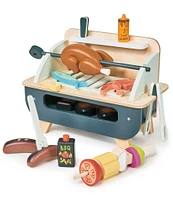 Tender Leaf Toys Barbeque Play Set