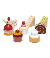 Tender Leaf Toys Birdie Afternoon Tea Stand