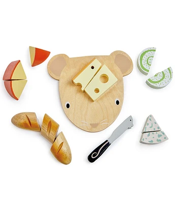 Tender Leaf Toys Cheese Chopping Board Set