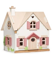 Tender Leaf Toys Cottontail Cottage Dollhouse