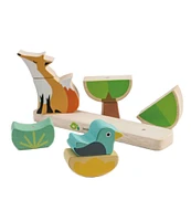 Tender Leaf Toys Foxy Wooden Magnetic Stacker