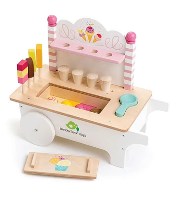 Tender Leaf Toys Ice Cream Cart