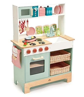 Tender Leaf Toys Kitchen Range