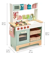 Tender Leaf Toys Kitchen Range
