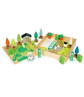 Tender Leaf Toys Little Garden Designer Set