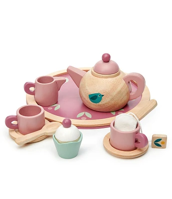 Tender Leaf Toys Mini Chef Birdie Tea Set