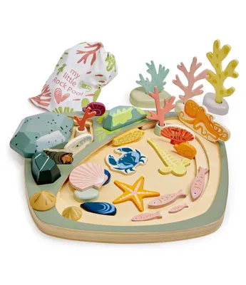 Tender Leaf Toys My Little Rock Pool Set