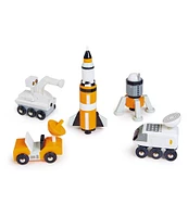 Tender Leaf Toys Space Voyager Set