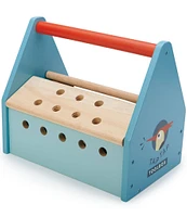 Tender Leaf Toys Tap Tap Tool Box