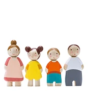 Tender Leaf Toys The Leaf Family Dolls