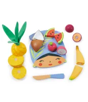 Tender Leaf Toys Tropical Fruit Chopping Board