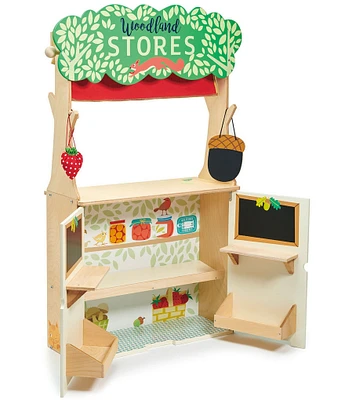 Tender Leaf Toys Woodland Stores And Theatre