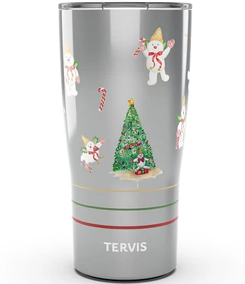 Tervis Tumblers Christmas Collection Mrs. Bingle 20-oz. Stainless Steel Tumbler