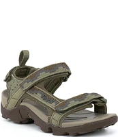 Teva Boys' Tanza Water-Ready Sandals (Youth)