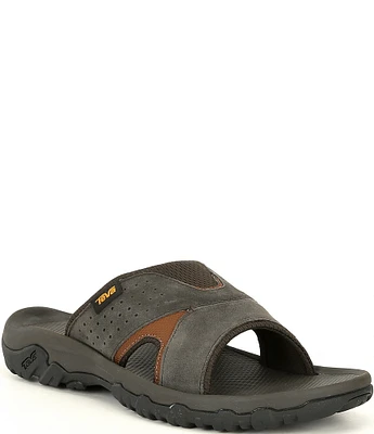 Teva Men's Katavi 2 Suede Slide Sandals