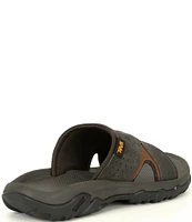 Teva Men's Katavi 2 Suede Slide Sandals