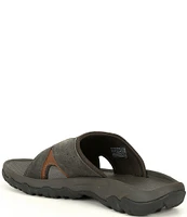 Teva Men's Katavi 2 Suede Slide Sandals