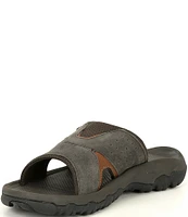 Teva Men's Katavi 2 Suede Slide Sandals