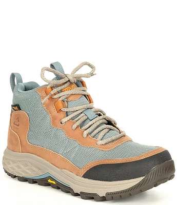 Teva Ridgeview Mid RP Waterproof Lace-Up Hiker Booties