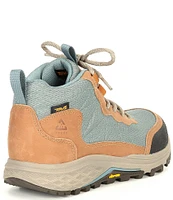 Teva Ridgeview Mid RP Waterproof Lace-Up Hiker Booties