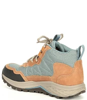 Teva Ridgeview Mid RP Waterproof Lace-Up Hiker Booties