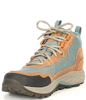 Teva Ridgeview Mid RP Waterproof Lace-Up Hiker Booties