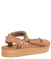 Teva Women's Midform Universal Canvas Sandals