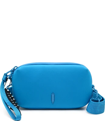 Thacker Ella Neoprene Phone Zip Crossbody Bag