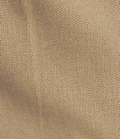 Roundtree & Yorke The Cloud Short Classic Fit 9#double; Pleated Washed Chino Shorts