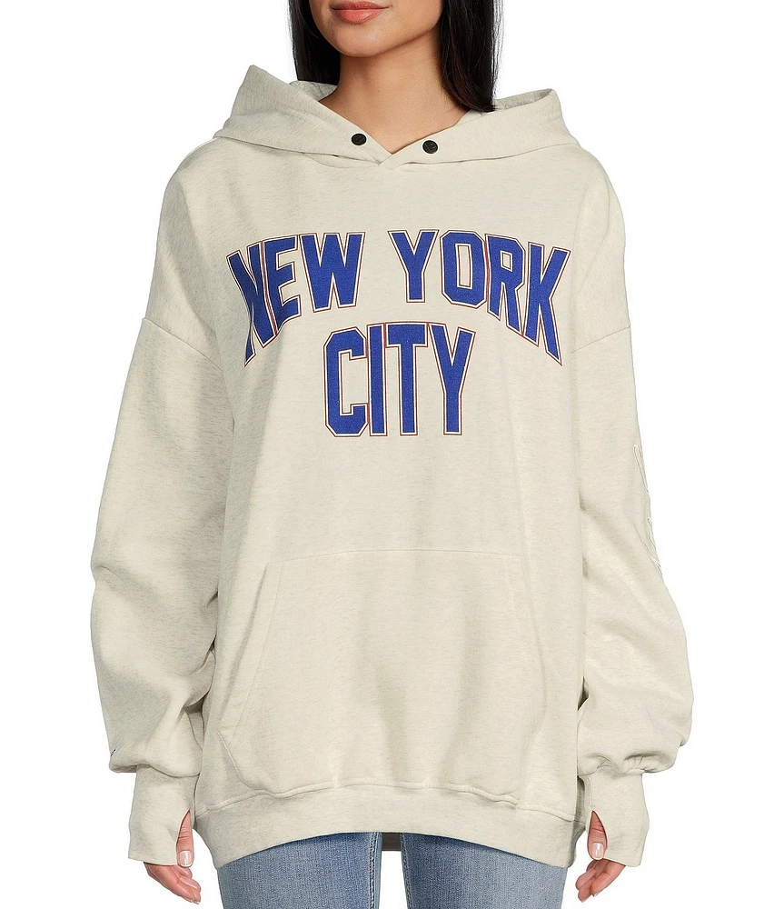 The Laundry Room New York City Hoodie
