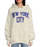 The Laundry Room New York City Hoodie