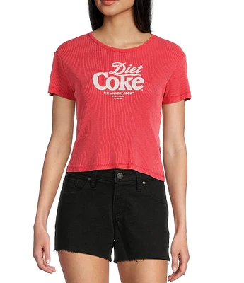 The Laundry Room Short Sleeve Diet Coke Baby T-Shirt