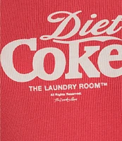 The Laundry Room Short Sleeve Diet Coke Baby T-Shirt