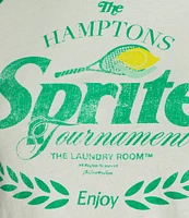 The Laundry Room Short Sleeve Sprite Raglan Baby T-Shirt