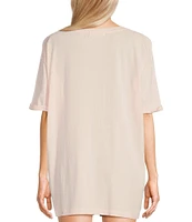 The Laundry Room Short Sleeve This Ain't Texas Oversized T-Shirt