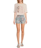 The Laundry Room Short Sleeve This Ain't Texas Oversized T-Shirt