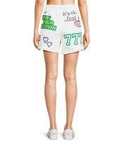 The Mayfair Group Affirmations Coordinating Shorts