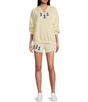 The Mayfair Group Athletic Dept Coordinating Shorts