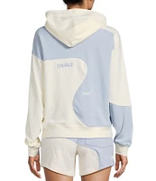 The Mayfair Group Inhale Exhale Coordinating Hoodie