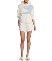The Mayfair Group Inhale Exhale Coordinating Hoodie