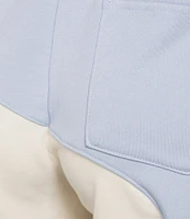 The Mayfair Group Inhale Exhale Coordinating Shorts